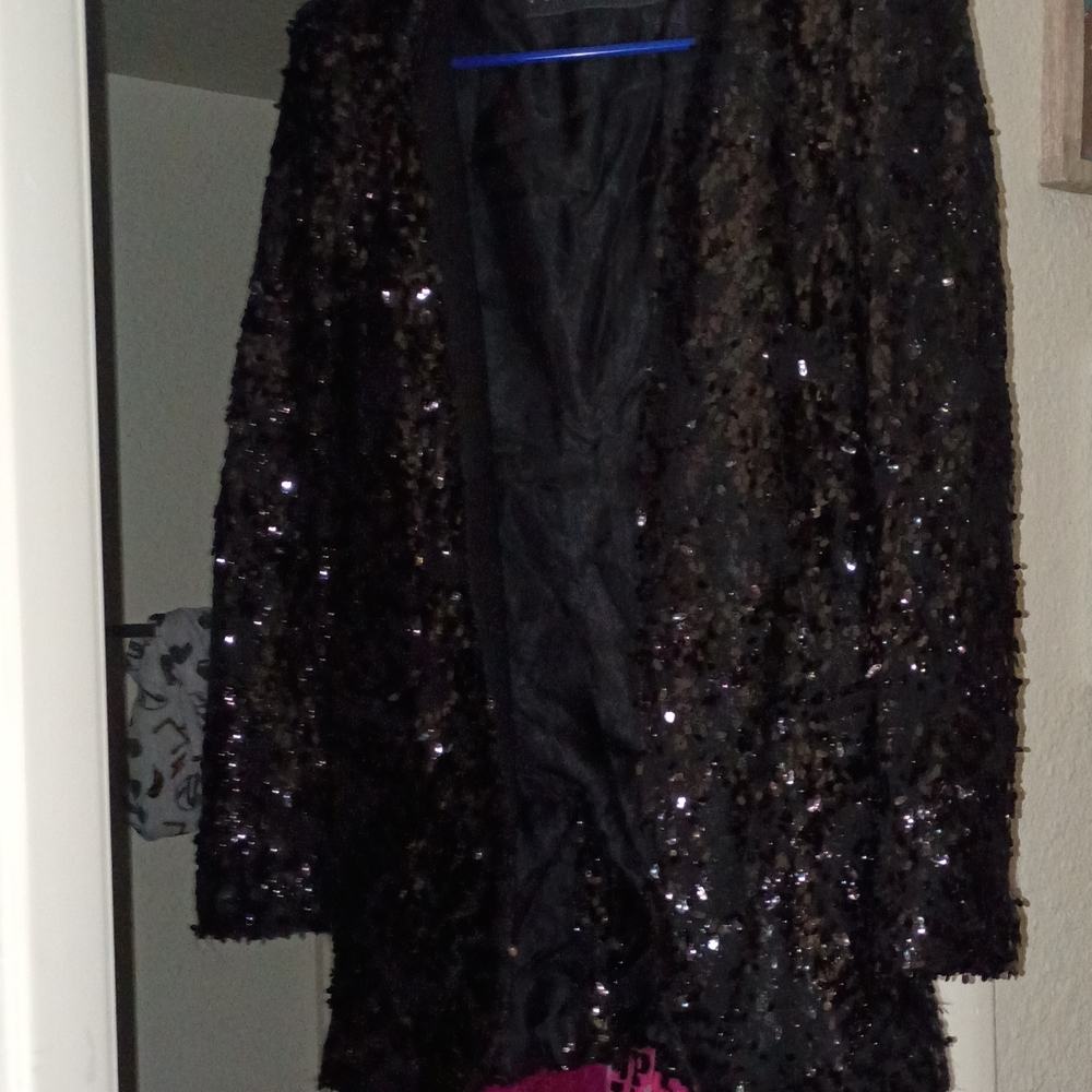 Zara Black Blazer